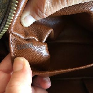 Authentic Louis Vuitton tote